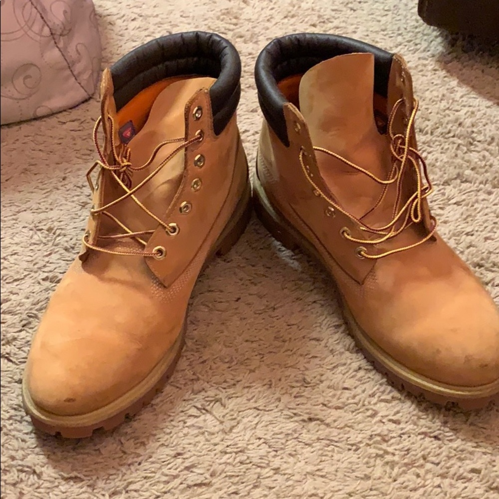 Timberland Boots